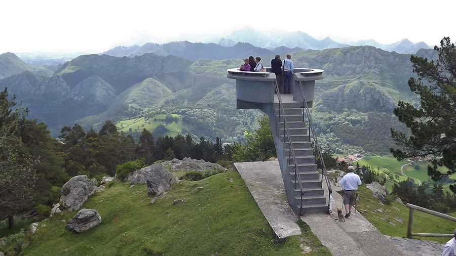 Mirador del Fito