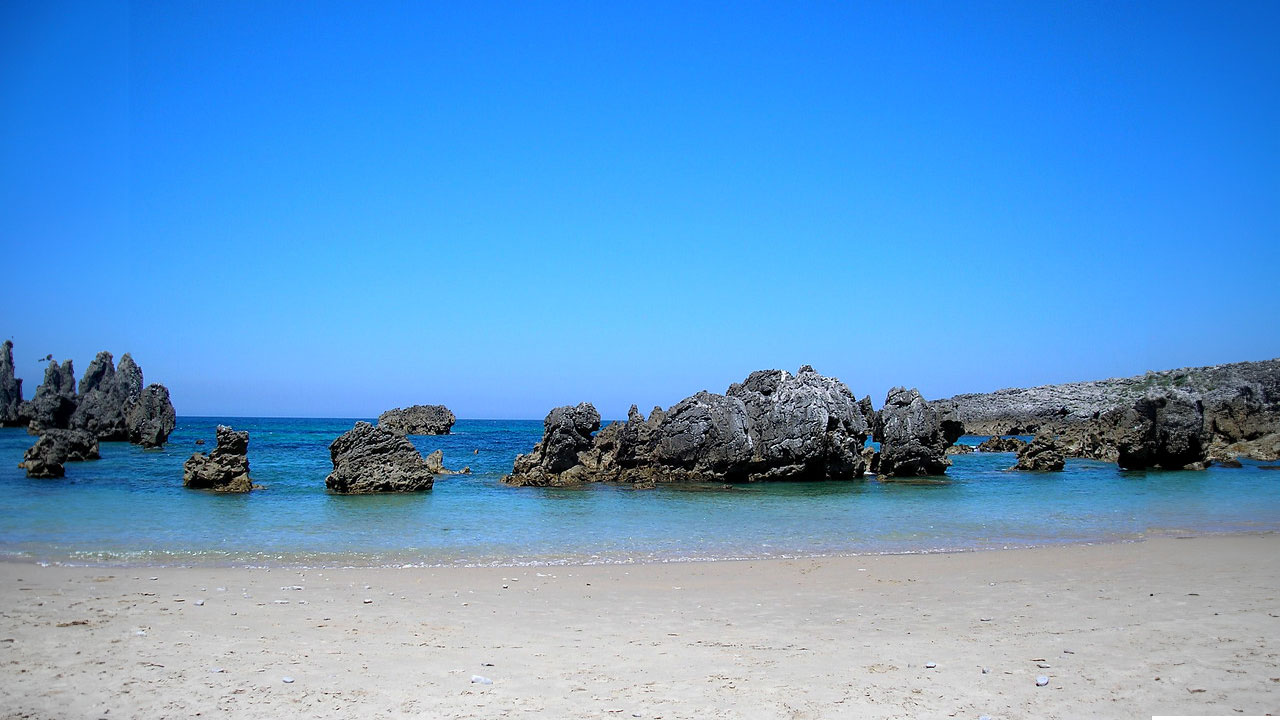 Playa del Toró