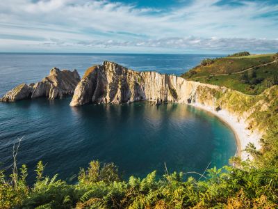 Visita las playas asturianas